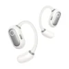 אוזניות אלחוטיות Baseus Eli Sport 1 Open-Ear TWS Earbuds לבן - Thumbnail Image 1