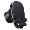 מעמד טלפון לרכב BASEUS STABLE GRAVITATIONAL CAR MOUNT AIR - Thumbnail Image 1