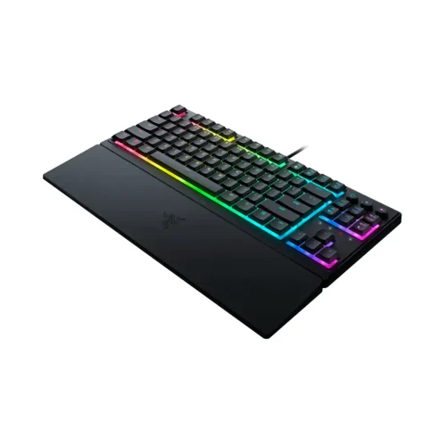 מקלדת גיימינג RAZER ORNATA V3 TKL RGB Low Profile