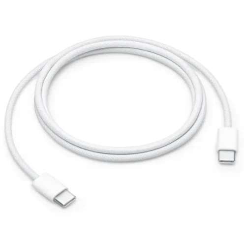כבל טעינה 1M Apple USB-C TO USB-C מקורי