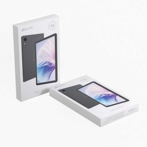 טאבלט + עט nordic tab A100 OCTA-CORE 6GB 128GB TPUR