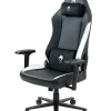 כיסא עבודה וגיימינג יוקרתי דמוי עור DRAGON ALPINE D.C - שחור לבן - Thumbnail Image 5