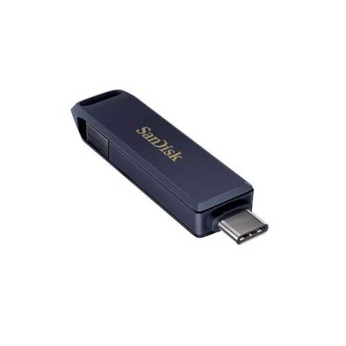 ⁦התקן לאייפון iXPand Phone Drive USB Type-C Metallic Sky 256GB⁩ – תמונה ⁦2⁩