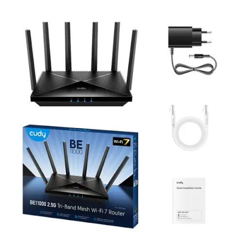נתב אלחוטי AC1200 Wi-Fi 4G LTE-Cat6 Gigabit Router – תמונה 3