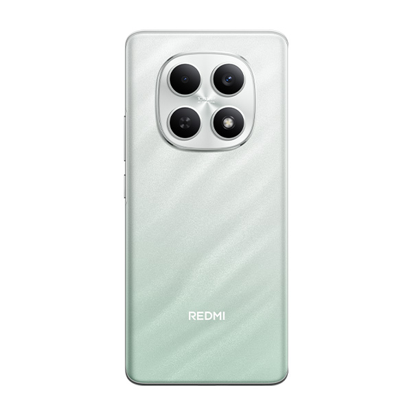 ⁦סמארטפון XIAOMI REDMI NOTE 15 256/8GB יבואן רשמי - ירוק⁩ – תמונה ⁦3⁩