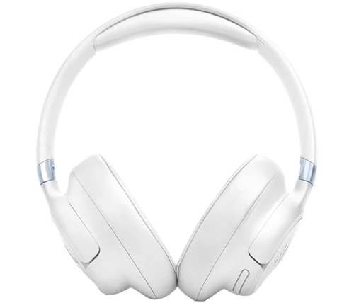 אוזניות קשת אלחוטיות עם ביטול רעשים JBL Tune 780NC - לבן – תמונה 6