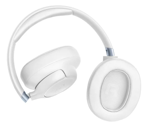 אוזניות קשת אלחוטיות עם ביטול רעשים JBL Tune 780NC - לבן – תמונה 7