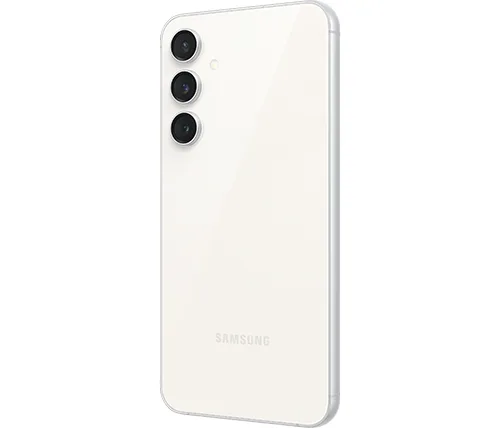 ⁦סמארטפון SAMSUNG GALAXY S23FE 128/8GB מחודש - קרם⁩ – תמונה ⁦5⁩