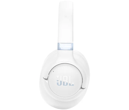 אוזניות קשת אלחוטיות עם ביטול רעשים JBL Tune 780NC - לבן – תמונה 8