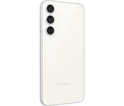 ⁦סמארטפון SAMSUNG GALAXY S23FE 128/8GB מחודש - קרם⁩ – תמונה ⁦6⁩