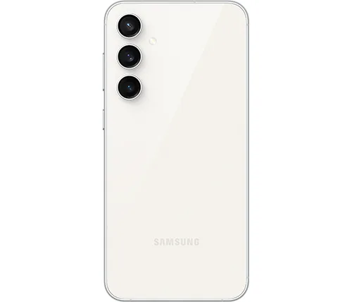 ⁦סמארטפון SAMSUNG GALAXY S23FE 128/8GB מחודש - קרם⁩ – תמונה ⁦7⁩