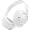אוזניות קשת אלחוטיות עם ביטול רעשים JBL Tune 780NC - לבן - Thumbnail Image 1