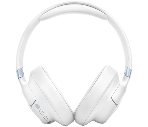 אוזניות קשת אלחוטיות עם ביטול רעשים JBL Tune 780NC - לבן – תמונה 2