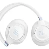 אוזניות קשת אלחוטיות עם ביטול רעשים JBL Tune 780NC - לבן - Thumbnail Image 3