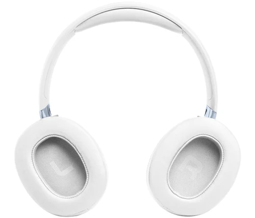 אוזניות קשת אלחוטיות עם ביטול רעשים JBL Tune 780NC - לבן – תמונה 4