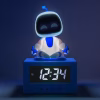 שעון מעורר זוהר בחושך אסטרובוט-Astrobot Icon Alarm Clock - Thumbnail Image 2