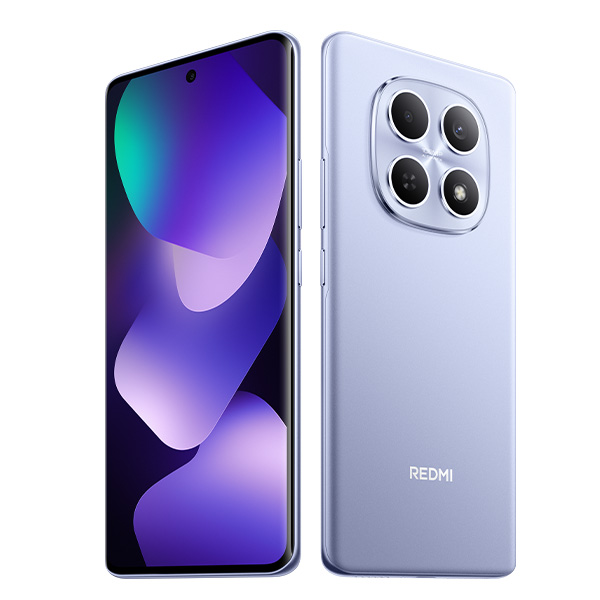 ⁦סמארטפון XIAOMI REDMI NOTE 15 256/8G8 יבואן רשמי - סגול⁩ – תמונה ⁦5⁩