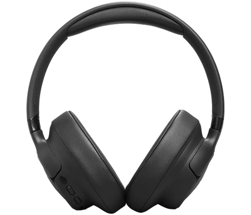אוזניות קשת אלחוטיות עם סינון רעשים JBL Tune 780NC - שחור – תמונה 2