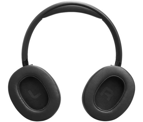 אוזניות קשת אלחוטיות עם סינון רעשים JBL Tune 780NC - שחור – תמונה 4