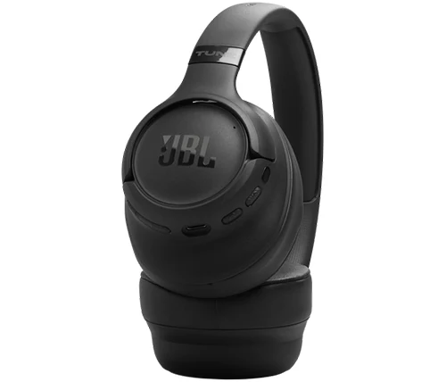 אוזניות קשת אלחוטיות עם סינון רעשים JBL Tune 780NC - שחור – תמונה 5