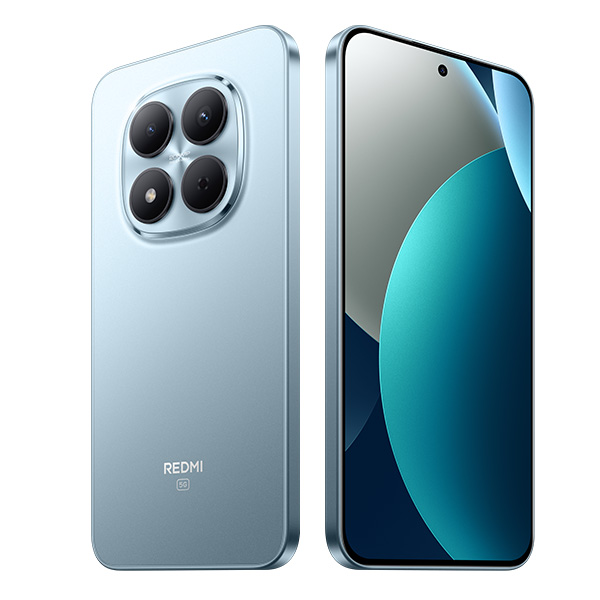 ⁦סמארטפון Xiaomi Redmi Note 15 Pro 512/12GB - כחול⁩ – תמונה ⁦4⁩