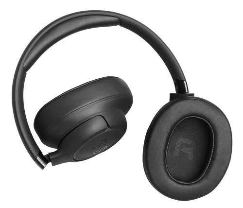 אוזניות קשת אלחוטיות עם סינון רעשים JBL Tune 780NC - שחור – תמונה 7