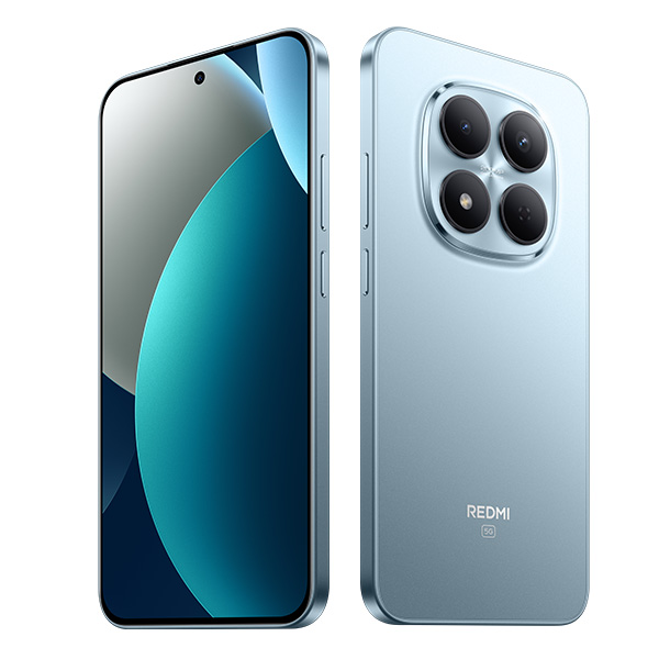 ⁦סמארטפון Xiaomi Redmi Note 15 Pro 512/12GB - כחול⁩ – תמונה ⁦5⁩
