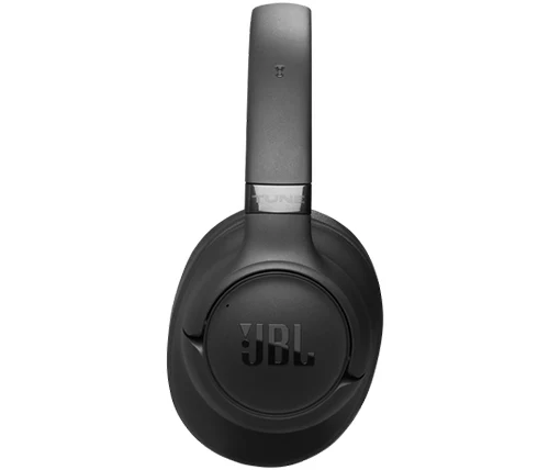 אוזניות קשת אלחוטיות עם סינון רעשים JBL Tune 780NC - שחור – תמונה 8