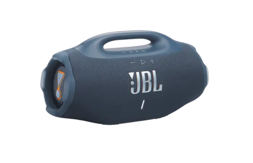 רמקול אלחוטי JBL Boombox 4 - כחול