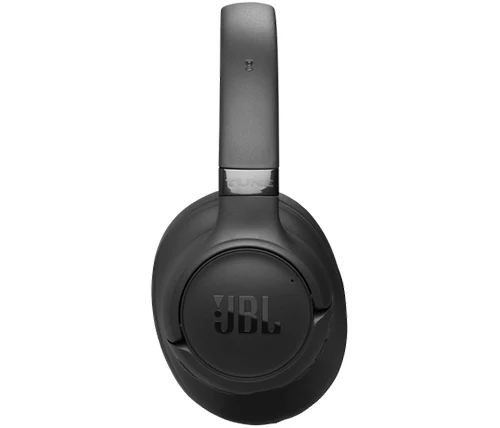 אוזניות קשת אלחוטיות עם סינון רעשים JBL Tune 780NC - שחור – תמונה 9