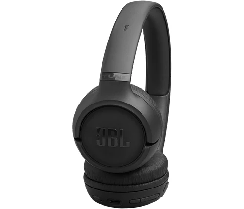⁦אוזניות קשת אלחוטיות JBL Tune 530BT - שחור⁩ – תמונה ⁦6⁩