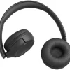 אוזניות קשת אלחוטיות JBL Tune 530BT - שחור - Thumbnail Image 8