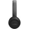 אוזניות קשת אלחוטיות JBL Tune 530BT - שחור - Thumbnail Image 9