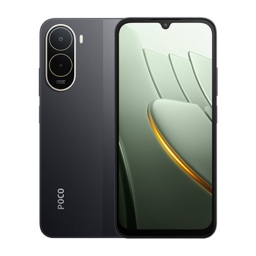 סמארטפון Xiaomi POCO C81 Pro 64GB/4GB - שחור
