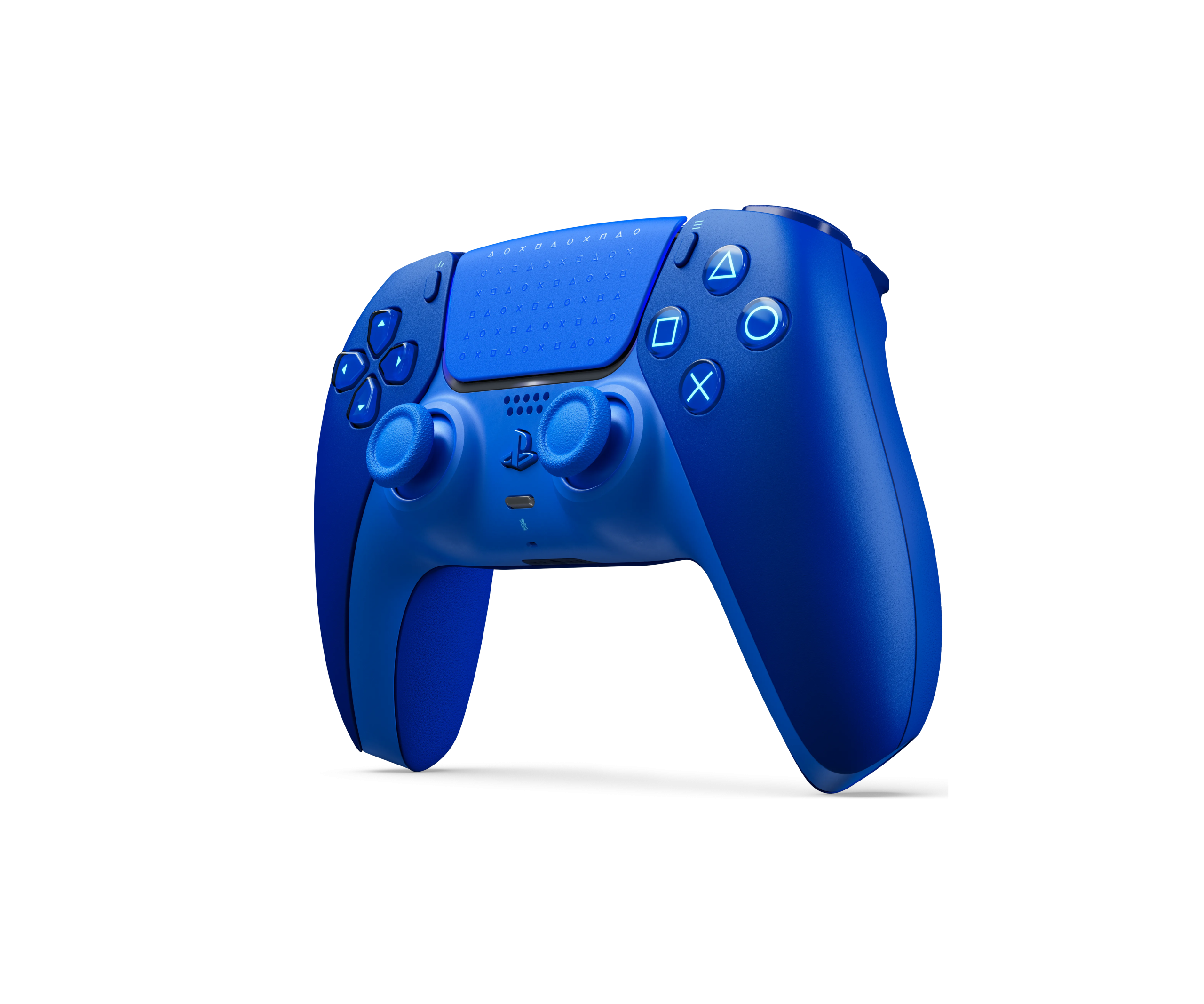 בקר אלחוטי Playstation 5 DualSense Wireless Controller - כחול – תמונה 3