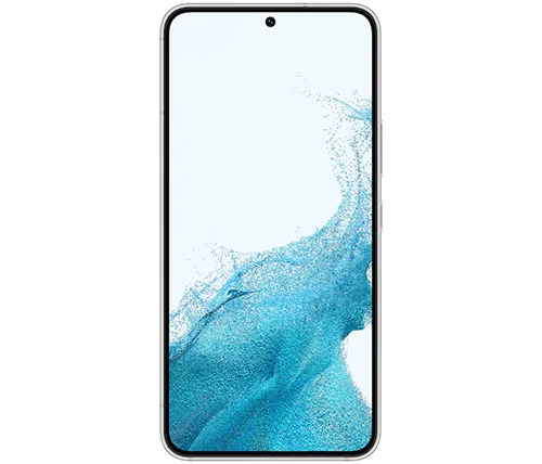 סמארטפון SAMSUNG GALAXY S22+ 128/8GB מחודש - לבן – תמונה 2