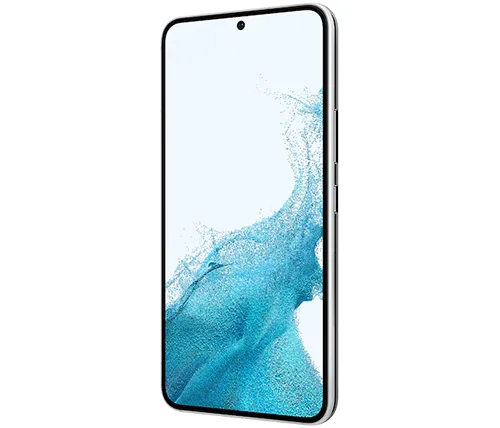 סמארטפון SAMSUNG GALAXY S22+ 128/8GB מחודש - לבן – תמונה 3