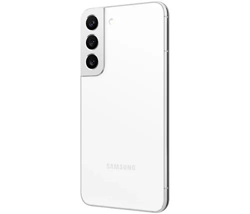 סמארטפון SAMSUNG GALAXY S22+ 128/8GB מחודש - לבן – תמונה 5