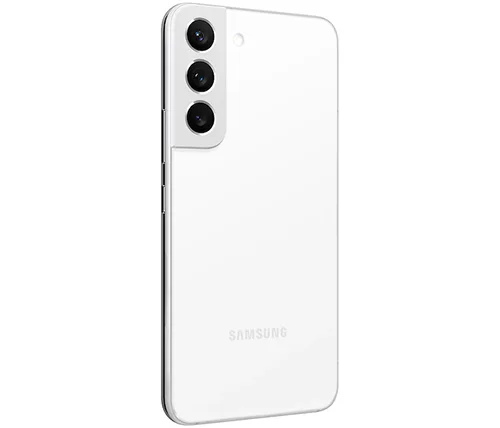 סמארטפון SAMSUNG GALAXY S22+ 128/8GB מחודש - לבן – תמונה 6