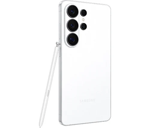 סמארטפון SAMSUNG GALAXY S26 ULTRA 512/12GB - לבן – תמונה 6