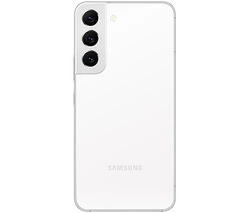 סמארטפון SAMSUNG GALAXY S22+ 128/8GB מחודש - לבן – תמונה 7