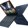 מחשב נייד Slim 3 15IWC11 Intel Core 3 304 512GB/8GB 15.3" 83RR00DKIV WIN11PRO 1Y - כחול - Thumbnail Image 1