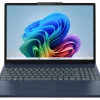 מחשב נייד IdeaPad Slim 3 15IWC11 Core 5 320 512GB/8GB 15.3" 83RR00DWIV W11 Home 1Y - כחול - Thumbnail Image 2