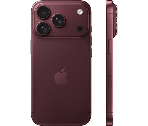 ⁦סמארטפון Apple iPhone 18 Pro 256GB Esim – בורדו⁩ – תמונה ⁦2⁩