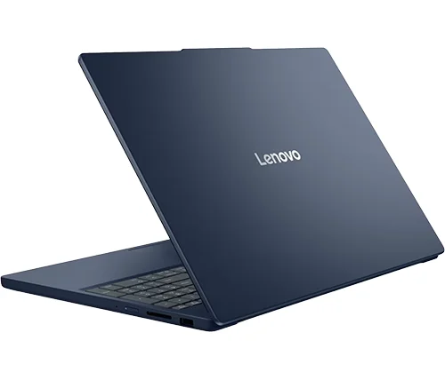 ⁦מחשב נייד IdeaPad Slim 3 15IWC11 Core 5 320 512GB/8GB 15.3" 83RR00DWIV W11 Home 1Y - כחול⁩ – תמונה ⁦4⁩