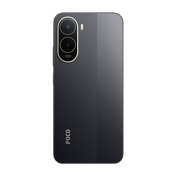⁦סמארטפון Xiaomi POCO C81 Pro 128GB/4GB - שחור⁩ – תמונה ⁦3⁩