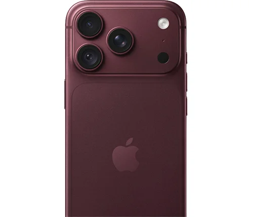 ⁦סמארטפון Apple iPhone 18 Pro 256GB Esim – בורדו⁩ – תמונה ⁦4⁩
