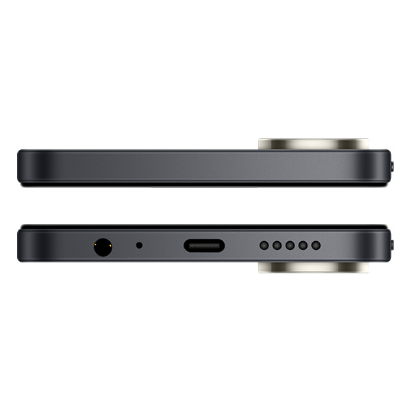 ⁦סמארטפון Xiaomi POCO C81 Pro 128GB/4GB - שחור⁩ – תמונה ⁦6⁩