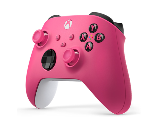 בקר אלחוטי XBOX SERIES - ורוד – תמונה 2