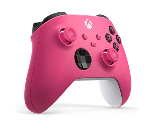 בקר אלחוטי XBOX SERIES - ורוד – תמונה 3